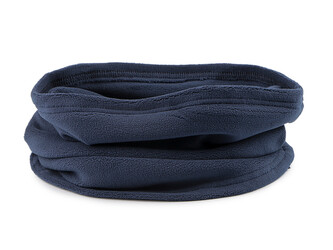 Nákrčník mikroplyš unisex - 1 ks - 6 modrá tmavá