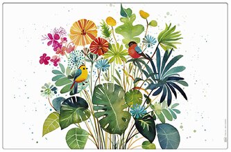 Prostírání STA59G07 BUG ART PORTFOLIO