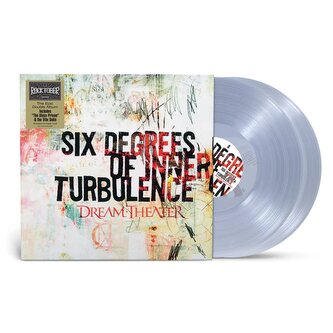 Six Degrees Of Inner Turbulence (Rocktober 2025) - 2 LP