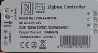 Immax NEO Smart kontroler 24V Zigbee
