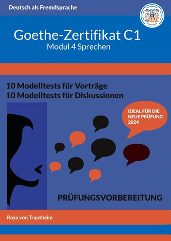 Goethe-Zertifikat C1 Modul Sprechen Goethe-Zertifikat C1 Modul Sprechen