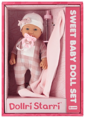 LALKA BOBAS 30CM AKC 28X40X10 MC WB 12 LALKA BOBAS 30CM AKC 28X40X10 MC WB 12