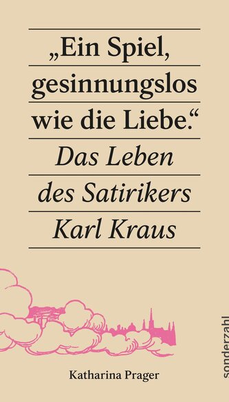 'Ein Spiel, gesinnungslos wie die Liebe.'