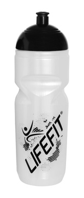 Cyklo láhev LIFEFIT® G-800, 800ml, bílá