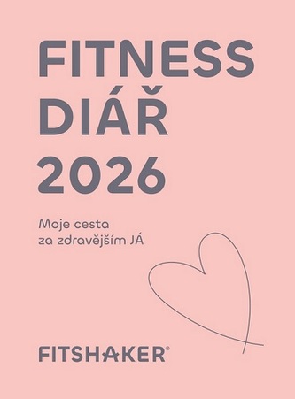 Fitness diář 2026 (český jazyk) Fitness diář 2026 (český jazyk)