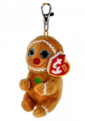 Brelok pluszowy 8,5 cm Ciastek Cookie METEOR TY43118