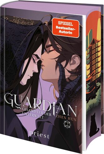 Guardian 2. Gesandter der Unterwelt