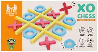 Gra Kółko/Krzyżyk MEGA CREATIVE 571239