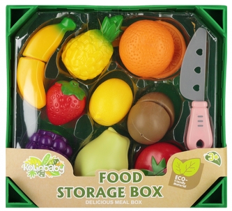 OWOCE/WARZYWA DO KROJ SKRZYNKA 23X21X6 MC 18/36