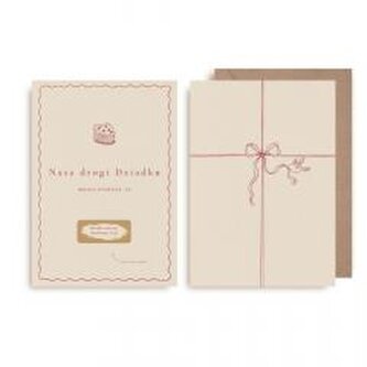 Kartka zdrapka - Nasz drogi Dziadku