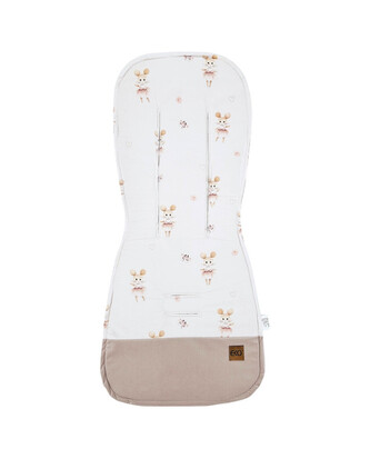 EKO Vložka do kočárku Ballerina Mouse