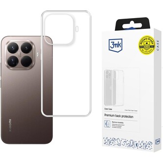 3mk Clear Case kryt Xiaomi 15T Pro 5G