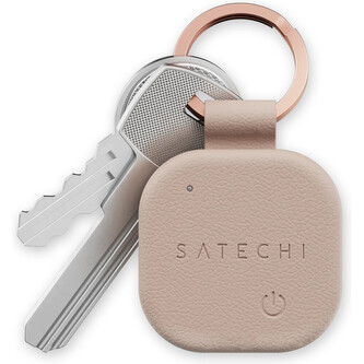 Satechi Findall Keychain lokátor růžový