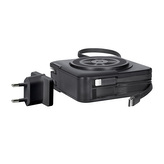 Solight power banka s beztrátovým nabíjením 10.000mAh