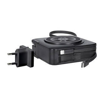Solight power banka s beztrátovým nabíjením 10.000mAh
