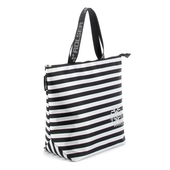 Rolser Termo Bag Marina nákupní taška,13 L, černo-bílá