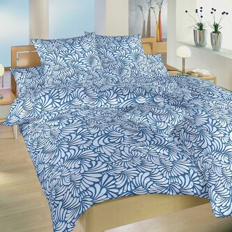 Dadka Povlečení bavlna Iluze 2 světle modrá 140x240, 70x90 cm Dadka Povlečení bavlna Iluze 2 světle modrá 140x240, 70x90 cm