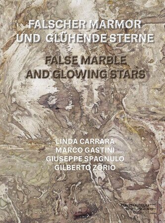 Falscher Marmor und glühende Sterne. False Marble and Glowing Stars