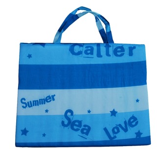 Plážové lehátko CALTER®, modré Plážové lehátko CALTER®, modré