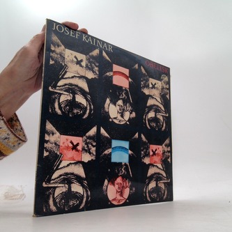 Josef Kainar - Obelisk - LP