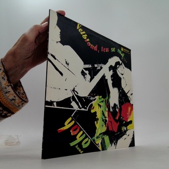 Yoyo band - Velbloud, ten se má... - LP