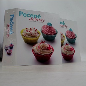 Pečené dobroty: Světová klasika k pečení doma (Eaglemoss collect