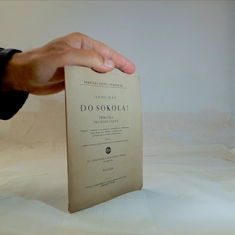 Do Sokola! Příručka pro nové členy