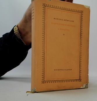 Slovenské Pohádky A Pověsti II.