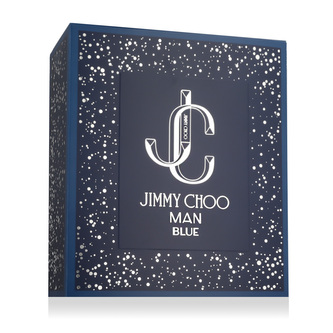 Jimmy Choo Man Blue EDT 50 ml + SG 100 ml M Jimmy Choo Man Blue EDT 50 ml + SG 100 ml M