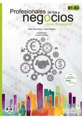 Profesionales de los negocios B1-B2