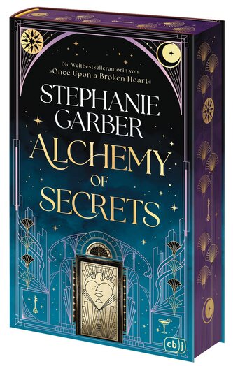 Alchemy of Secrets