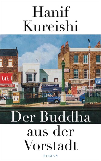 Der Buddha aus der Vorstadt Der Buddha aus der Vorstadt