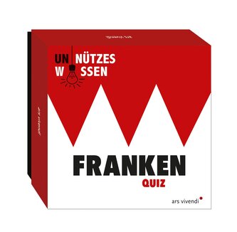 Unnützes Wissen Franken (Neuauflage)