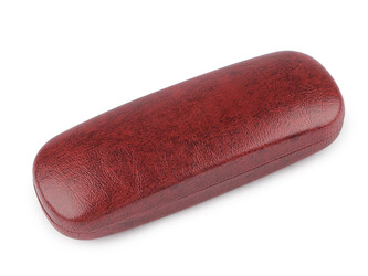 Pouzdro na brýle 6x16 cm - 1 ks - 1 hnědá koňak Pouzdro na brýle 6x16 cm - 1 ks - 1 hnědá koňak