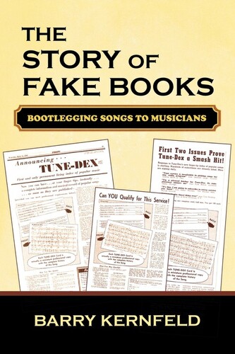 The Story of Fake Books