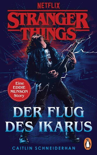Stranger Things: Der Flug des Ikarus Stranger Things: Der Flug des Ikarus