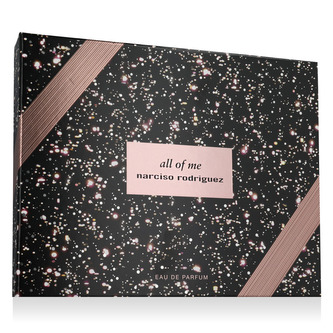 Narciso Rodriguez All Of Me EDP 50 ml + SG 50 ml + BL 50 ml W