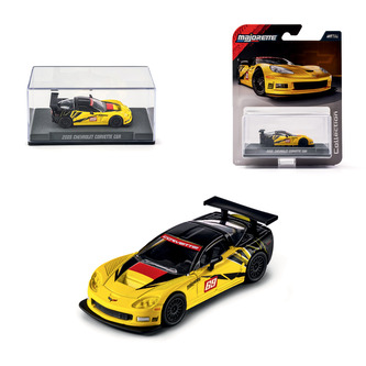 Collection 2005 Chevrolet Corvette C6 R Autíčko Collection 2005 Chevrolet Corvette C6 R Autíčko