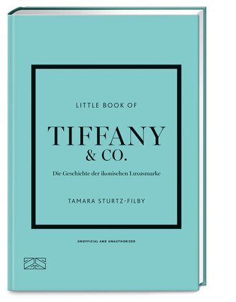 Little Book of Tiffany
