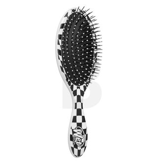 Wet Brush Hipster Detangler Checkers kartáč na vlasy