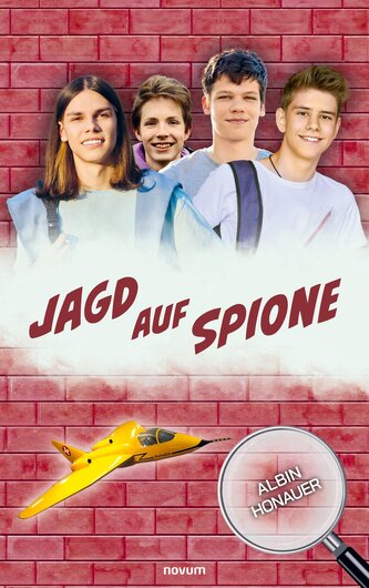 Jagd auf Spione