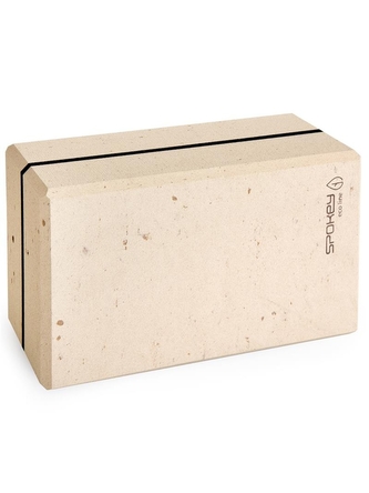 Spokey - GANESHA EKO Jóga blok