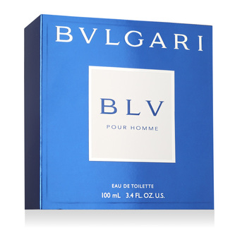 Bvlgari BLV pour Homme EDT 100 ml M
