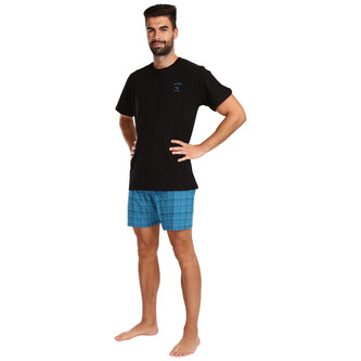 Pánské pyžamo Gino vícebarevné (79148) XXL