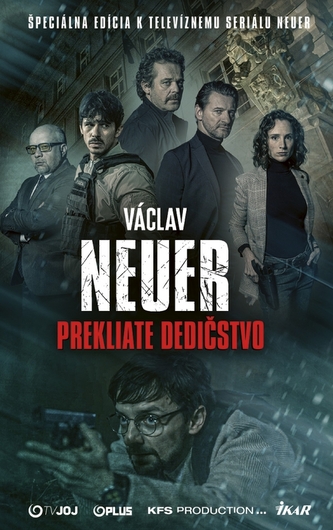 NEUER 5 – Prekliate dedičstvo NEUER 5 – Prekliate dedičstvo