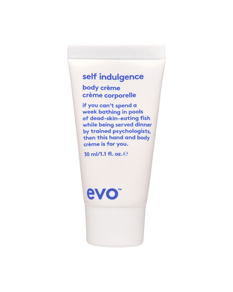 EVO - Self Indulgence Body Creme 30ml