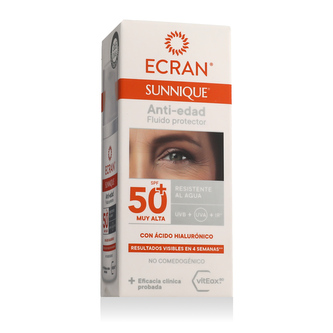 Ecran® Aftersun® Anti-aging Facial SPF 50+ 50 ml