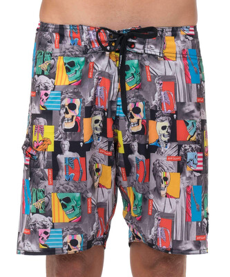 Pánské plavky 69SLAM SKULPTURE (SSNSKT-PM) 36