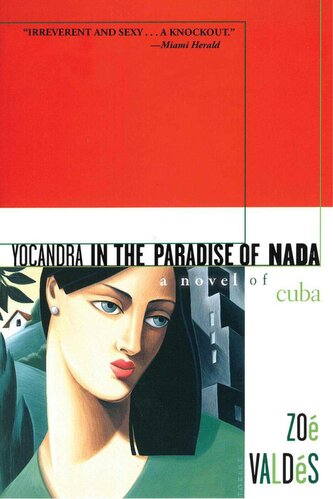 Yocandra in the Paradise of Nada
