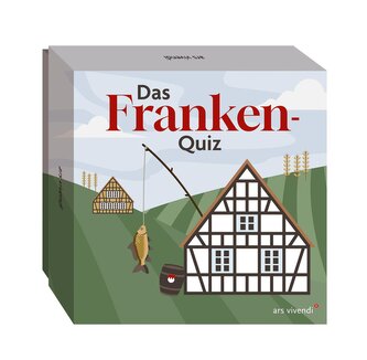 Das Franken-Quiz (Neuausgabe)